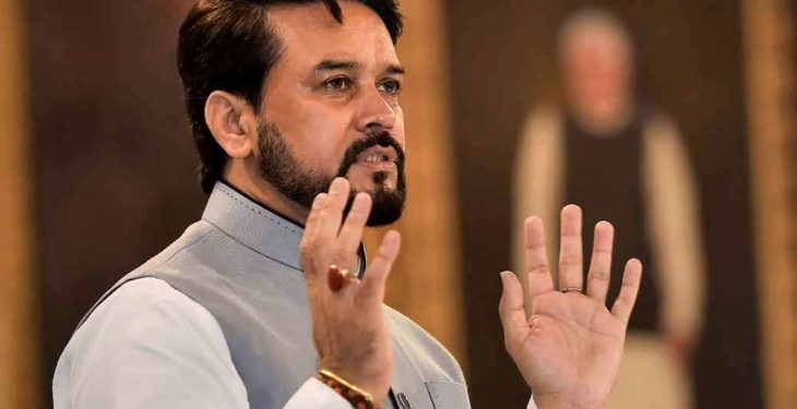 Anurag Thakur