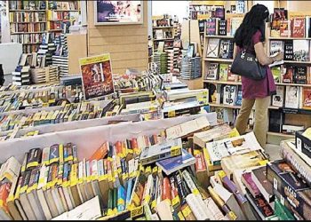 Book fair Delhi