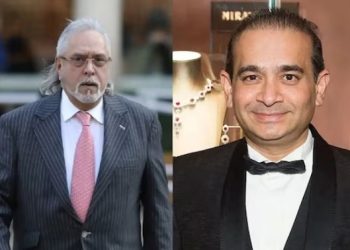 भारत के भगौड़े