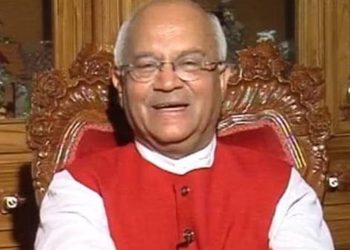 वरिष्ठ पत्रकार वेद प्रताप वैदिक