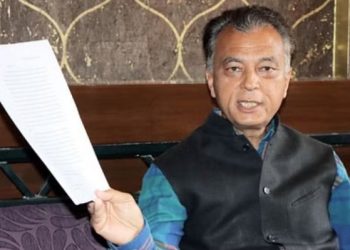 विधायक अनिल शर्मा