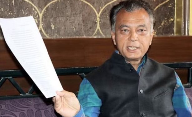 विधायक अनिल शर्मा