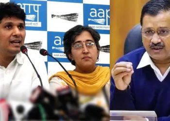 kejriwal atishi