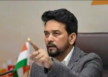 Anurag Thakur
