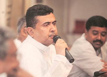 Suvendu Adhikari