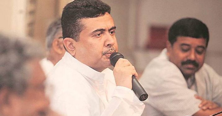 Suvendu Adhikari