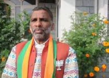 भाजपा विधायक जीत राम कटवाल