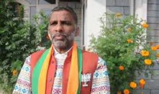 भाजपा विधायक जीत राम कटवाल