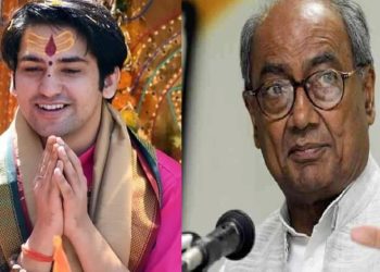 Dhirendra Shastri-Digvijay