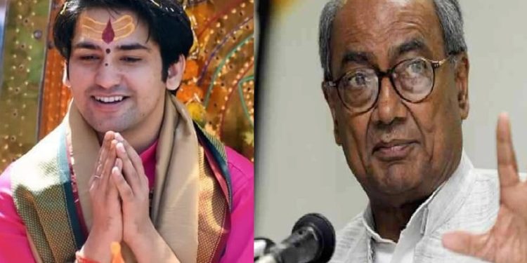Dhirendra Shastri-Digvijay
