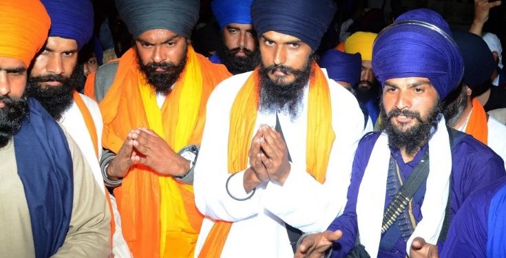 Amritpal' Avtar Singh