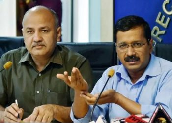 arvind kejriwal, manish sisodia