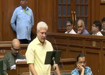 Delhi government's new 'Mohalla Bus Scheme