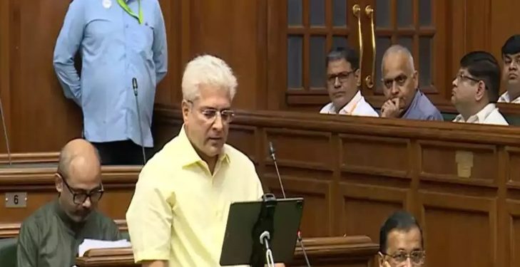 Delhi government's new 'Mohalla Bus Scheme