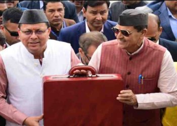 Uttarakhand Budget Live
