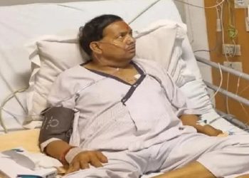 Cabinet Minister Chandan Ram Das