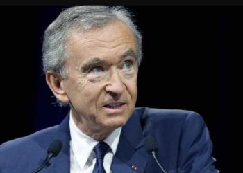 Bernard Arnault