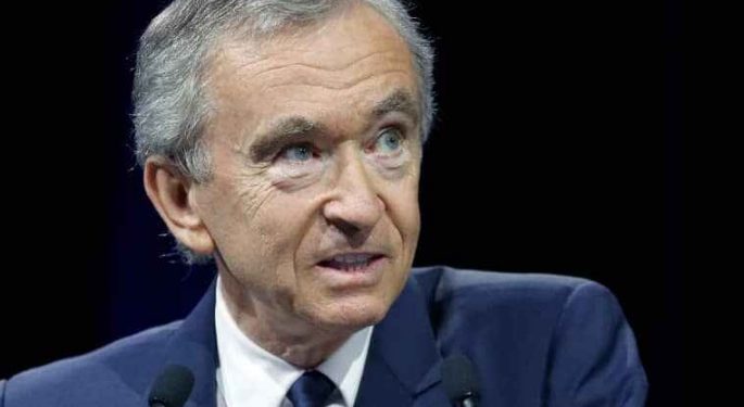 Bernard Arnault