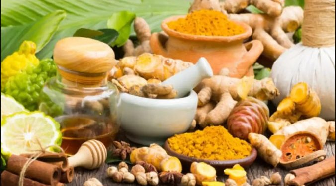 आयुर्वेद चिकित्सा