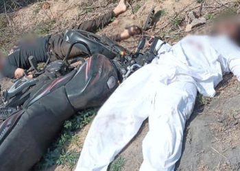 Asad and shooter Ghulam killed in encounter