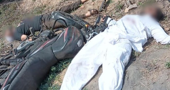 Asad and shooter Ghulam killed in encounter