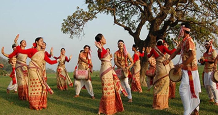 Rongali Bihu