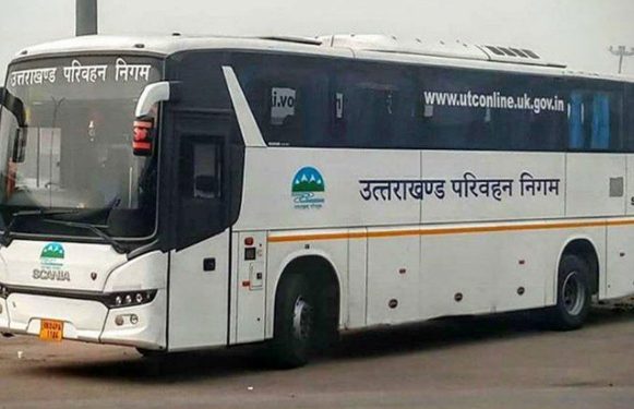 उत्तराखंड परिवहन