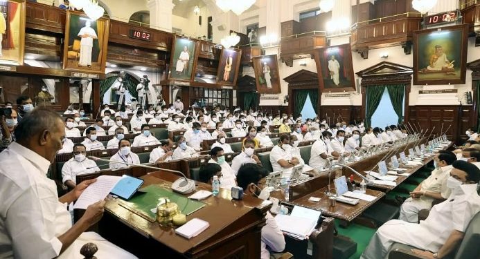 Tamil Nadu Legislative Assembly
