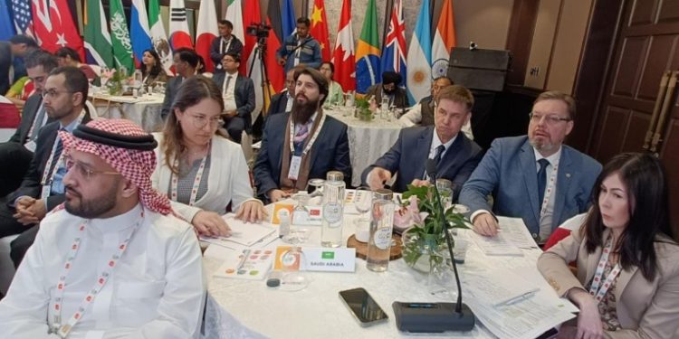 G20 RIIG Dharamshala