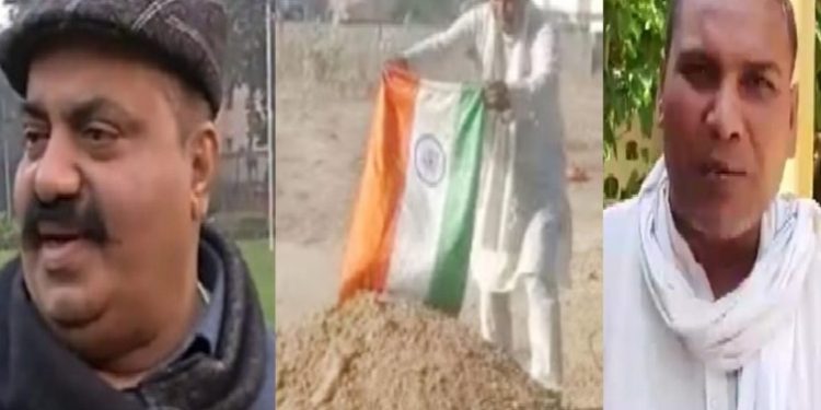 कांग्रेस नेता राजकुमार उर्फ राजू