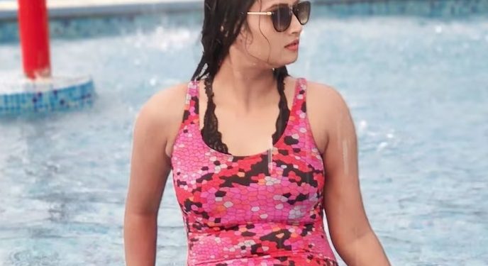 Bhojpuri actress Suman Kumari