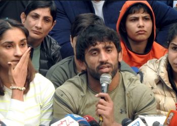 Vinesh Phogat Jantar-Mandtar