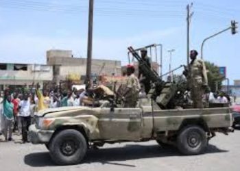 Sudan spiraling into civil war