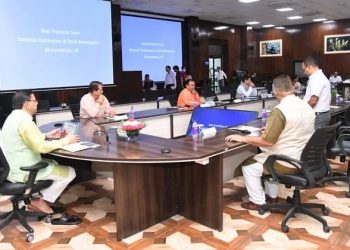 वित्त सचिव दिलीप जावलकर