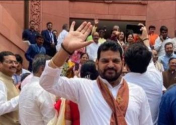 Brij Bhushan Sharan Singh