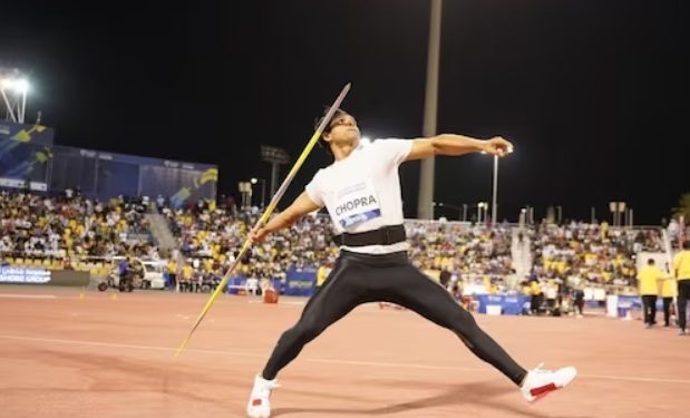 neeraj chopra