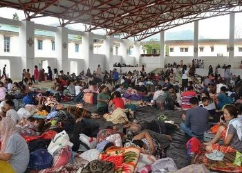 मणिपुर hinsa