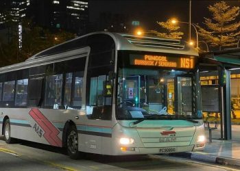 night bus service