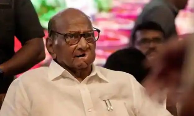 Sharad Pawar