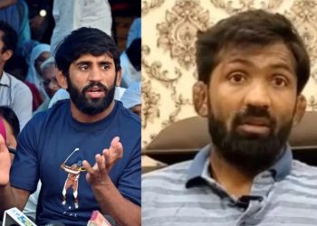 Yogeshwar Dutt vs Bajrang Punia