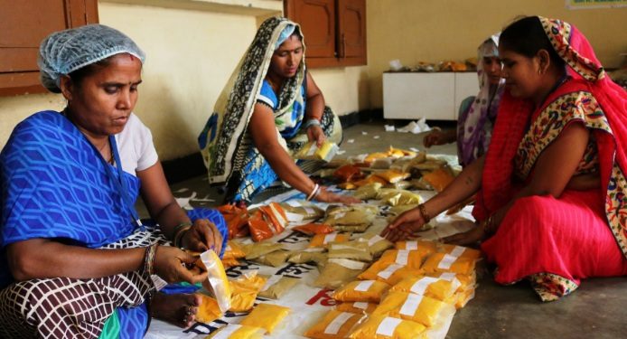 business in the village