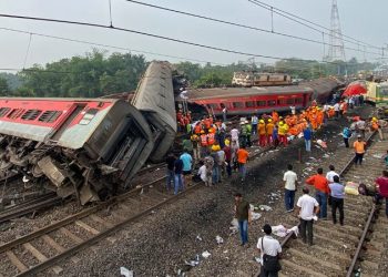 odisha train accident