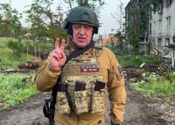 Wagner Chief Prigozhin