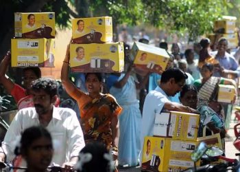 मुफ्त की रेवड़ियां