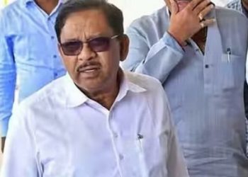 डॉ. जी परमेश्वर