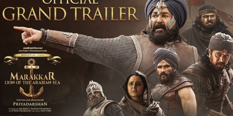 Marakkar: Lion of the Arabian Sea