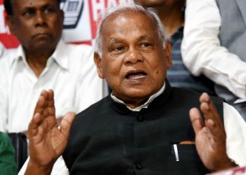 Jitan Ram Manjhi