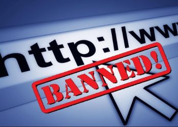 internet ban