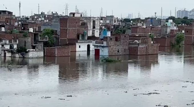 Yamuna-Hindon