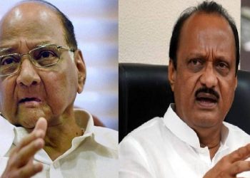 sharad pawar ajit pawar